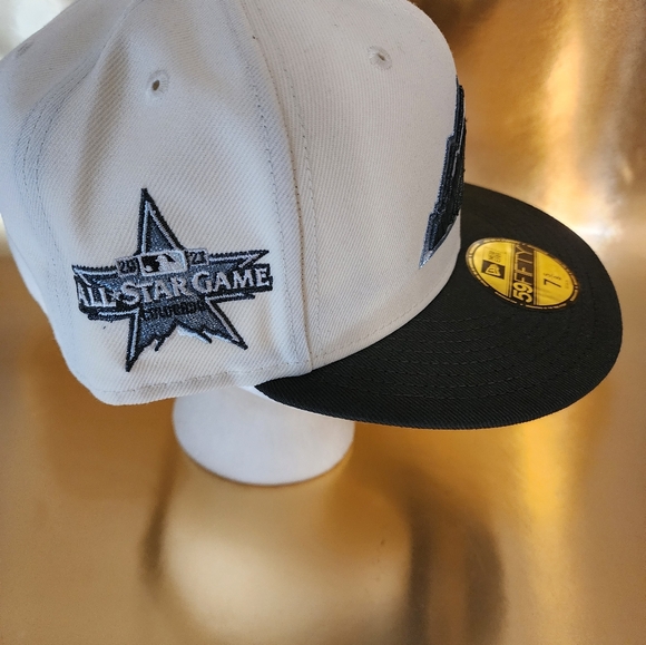 Colorado Rockies New Era 2023 MLB  All Star Game Patch 59Fifty Size 7 5/8 - Picture 3 of 7